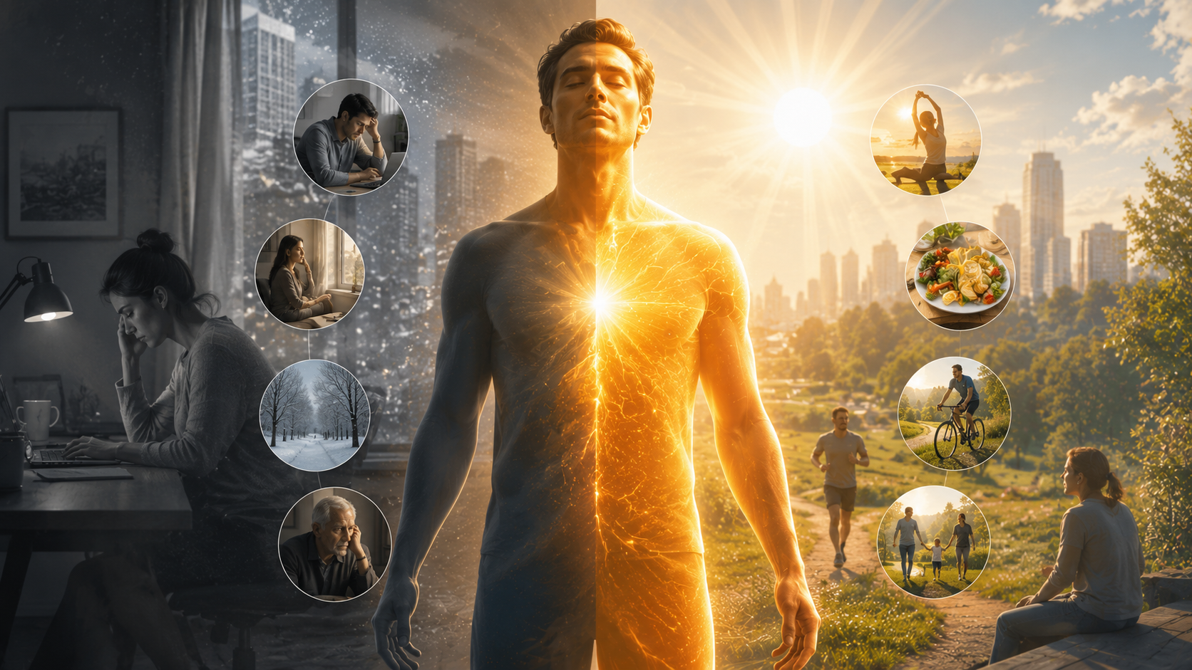 7 Signs Your Body May Not Be Getting Enough Vitamin D | Black Coral Wellness Guide