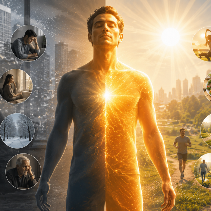 7 Signs Your Body May Not Be Getting Enough Vitamin D | Black Coral Wellness Guide