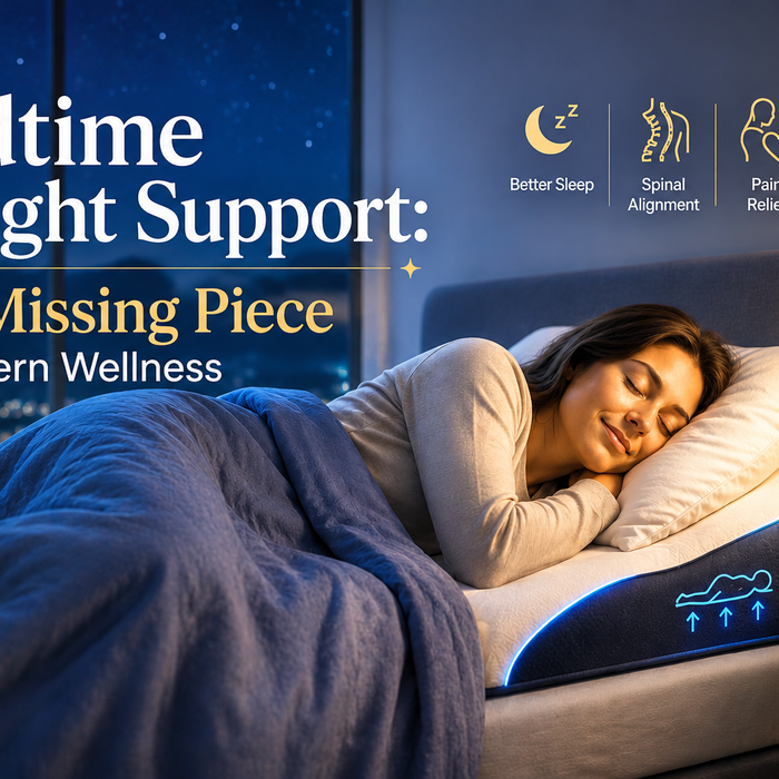 Bedtime Weight Support & Night Recovery | Black Coral Wellness