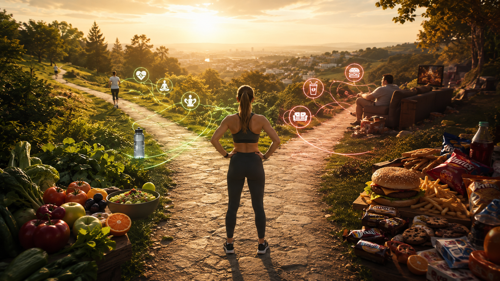 Why Many People Struggle With Weight Management Even When They Eat Less