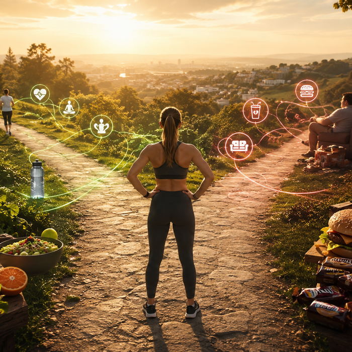 Why Many People Struggle With Weight Management Even When They Eat Less