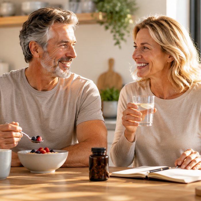 The Daily Nutrient Many Adults Over 50 Add to Their Heart Wellness Routine