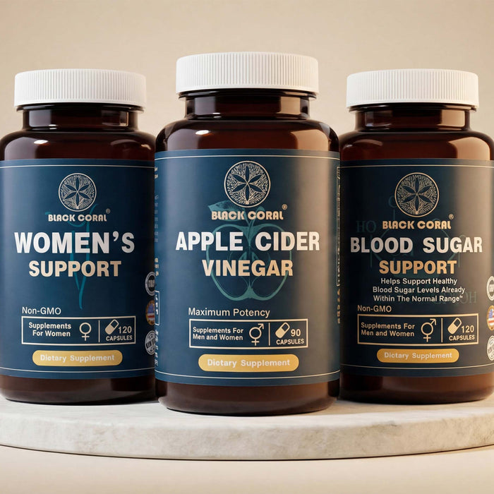 Everyday Wellness Guide | Simple Supplement Solutions for Daily Health