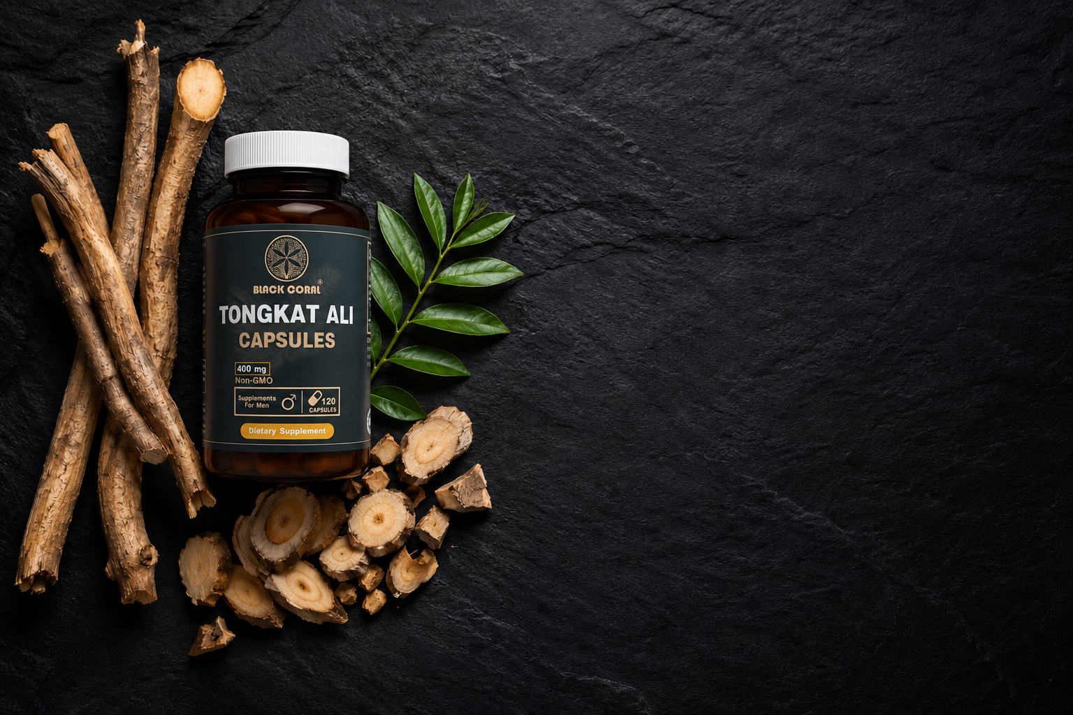 Tongkat Ali Isn’t Just About Testosterone