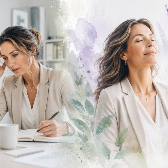 7 Common Signs of Perimenopause Women Often Ignore