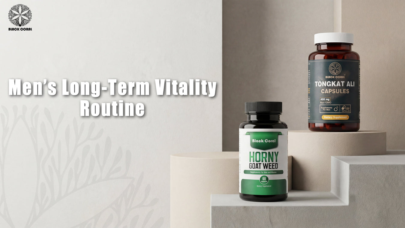 Men’s Supplements