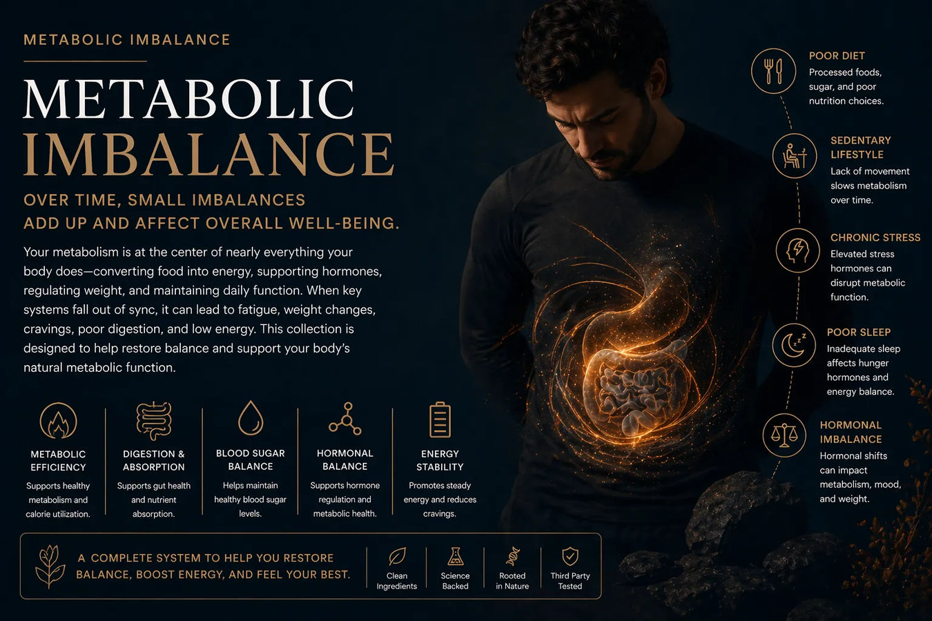 Metabolic Imbalance