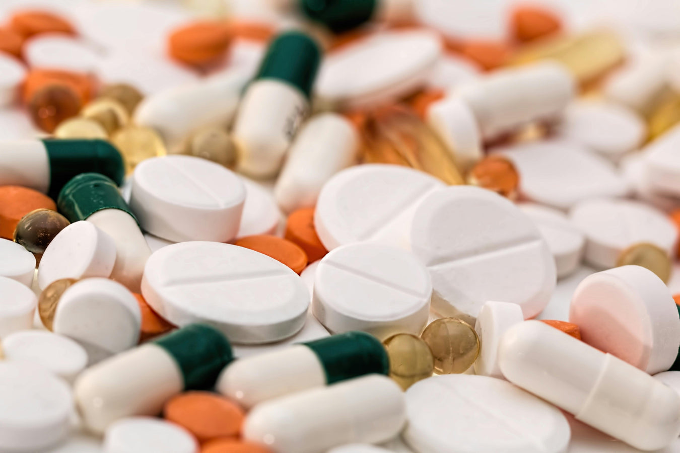 Single Ingredient Supplements