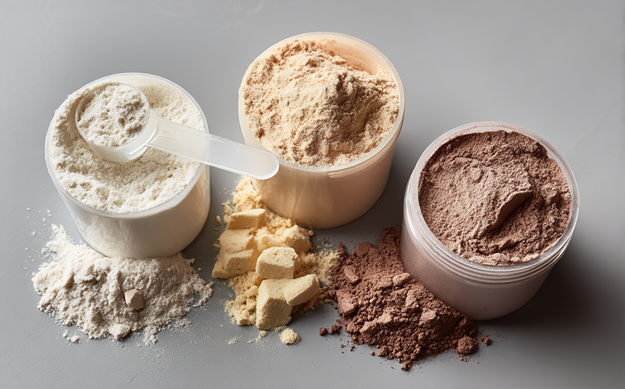 Powders