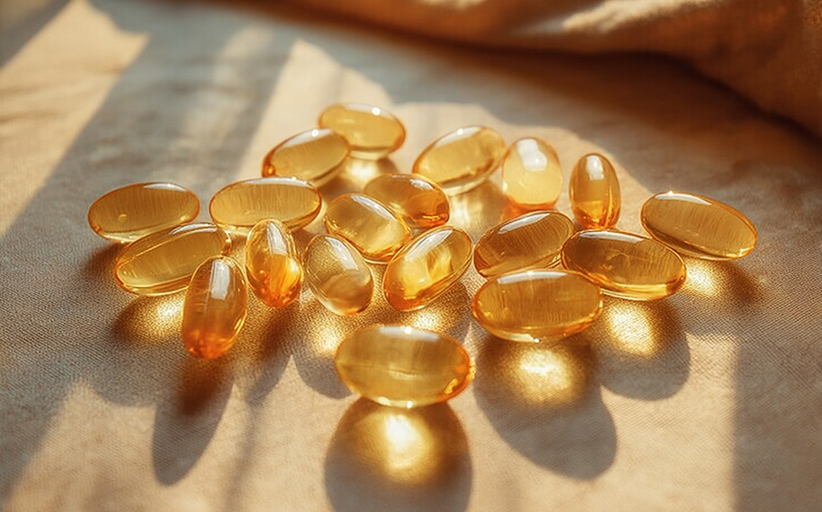 Softgels