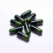 CoQ10 120mg Liquid Capsules - Black Coral