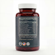 Women’s Support Capsules - Black Coral
