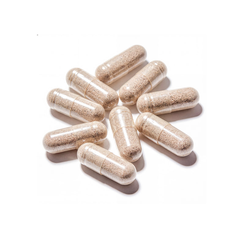 Blood Sugar Support Capsules - Black Coral